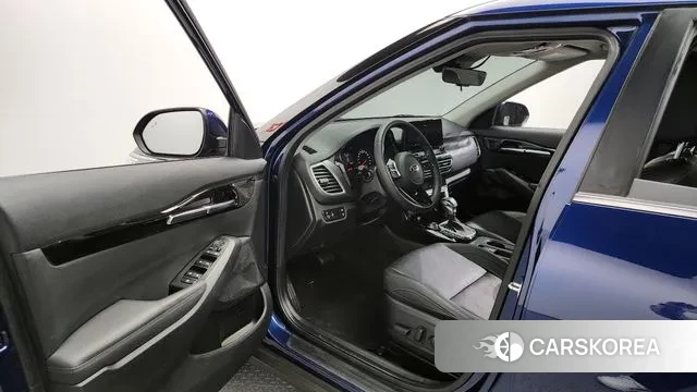 Kia Seltos id 3535104 из Кореи 20