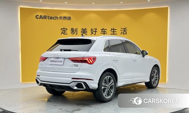 Audi Q3 id 4374529 из Китая 34
