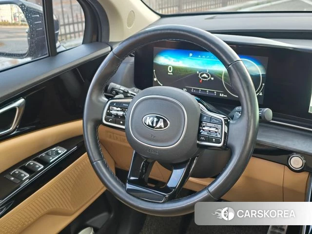 Kia Carnival 4th generation id 3807397 из Кореи 20