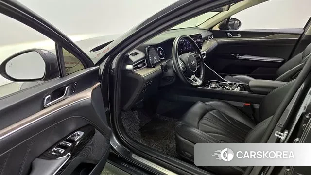 Kia K5 3rd generation id 3013171 из Кореи 20