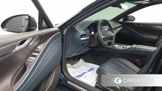 Genesis G80 (RG3) id 4293294 из Кореи 20