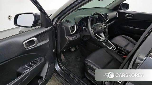 Hyundai Venue id 4495788 из Кореи 30