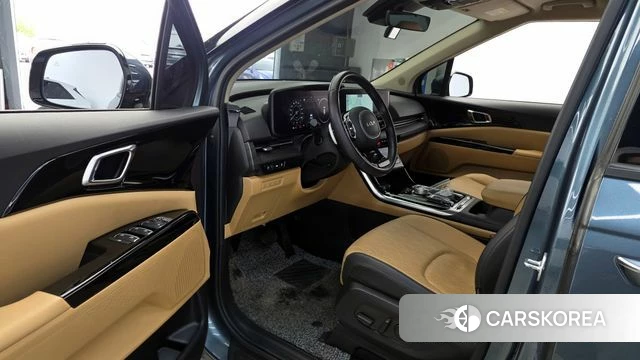 Kia Carnival 4th generation id 4186643 из Кореи 33