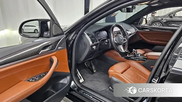 BMW X4M (G02) id 2895752 из Кореи 20