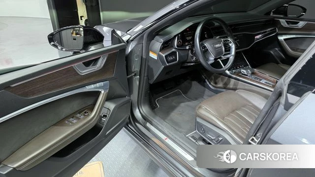 Audi A7 (4K) id 3897998 из Кореи 20