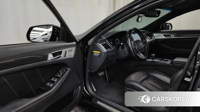 Genesis G80 id 4605140 из Кореи 24