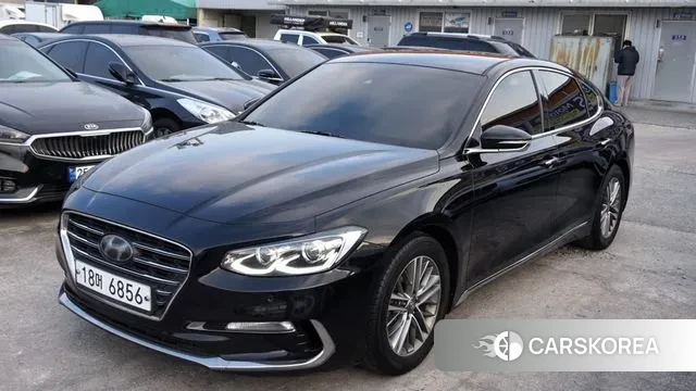 Hyundai Grandeur IG id 3617099 из Кореи 20