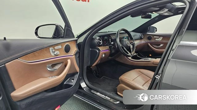 Mercedes-Benz E-Class W213 id 4764270 из Кореи 35