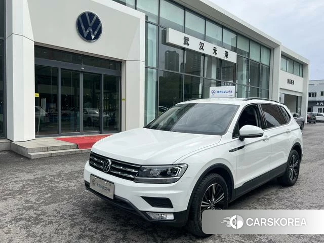 Volkswagen Tiguan L id 4258438 из Китая 21