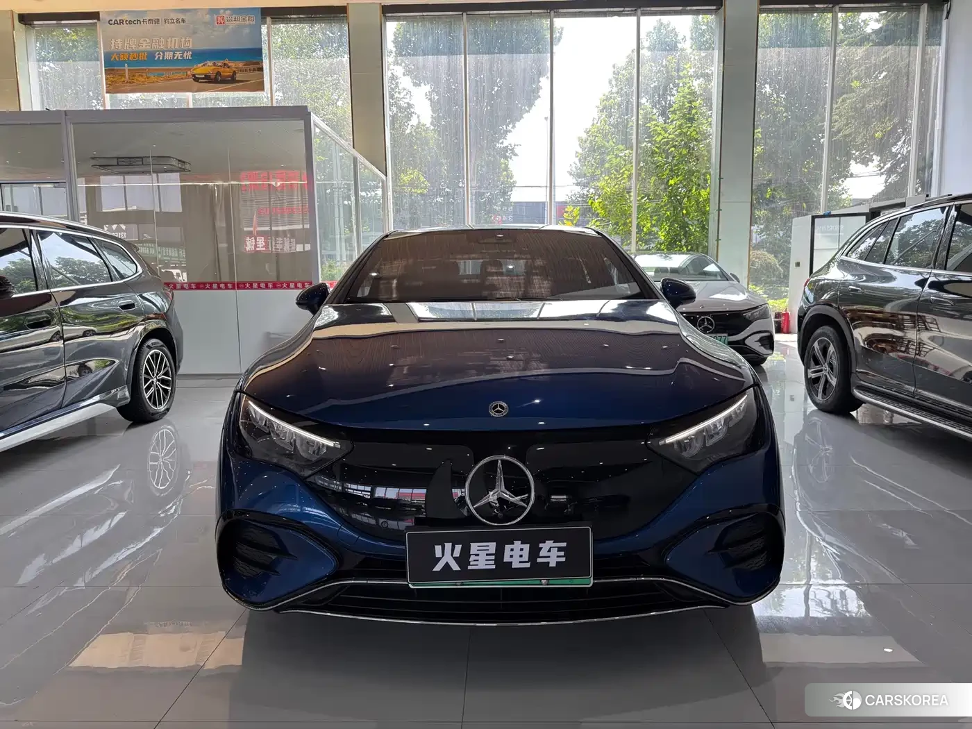 Mercedes-Benz EQE id 4669363 из Китая 15