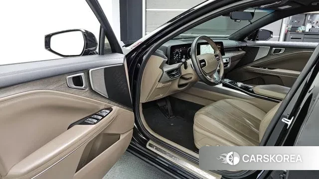 Kia K8 Hybrid id 3012405 из Кореи 20