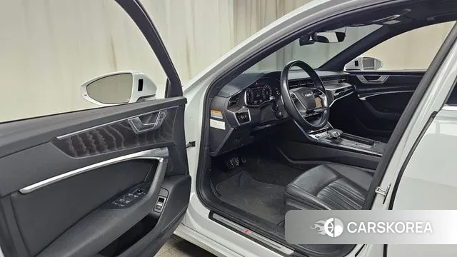 Audi A6 (C8) id 3600886 из Кореи 20