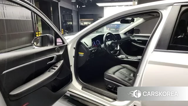 Hyundai Sonata (DN8) id 3004592 из Кореи 20