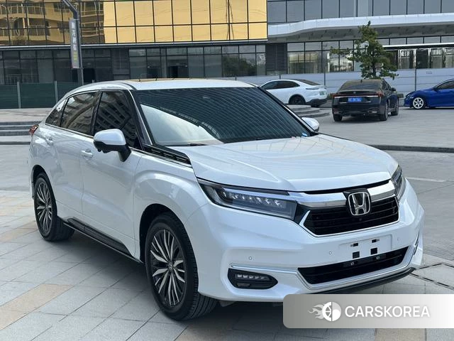 Honda Crown Road id 4353575 из Китая 22