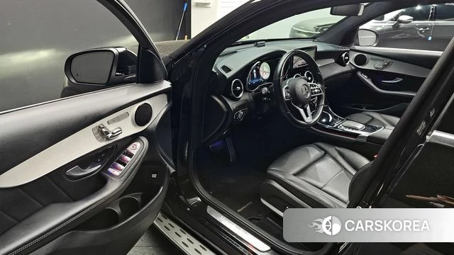 Mercedes-Benz GLC-Class X253 id 4245290 из Кореи 37