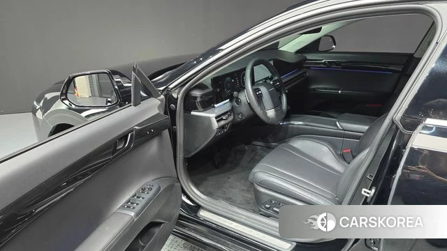 Hyundai Grandeur Hybrid (GN7) id 4602935 из Кореи 20