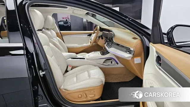 Hyundai The New Grandeur IG Hybrid id 3361866 из Кореи 20