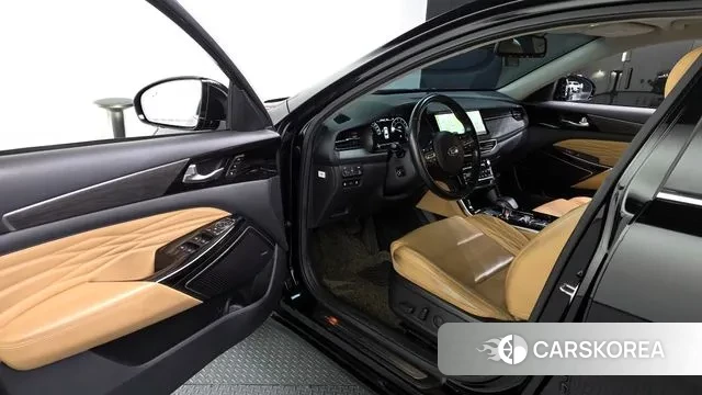 Kia K7 Premier id 3444123 из Кореи 20