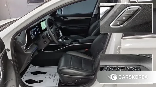 Hyundai The New Grandeur IG id 3787960 из Кореи 17