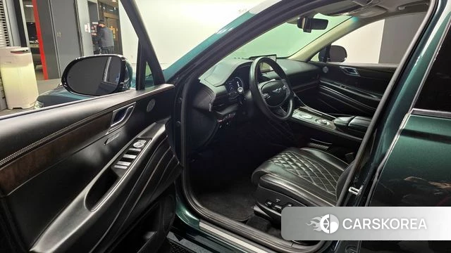 Genesis GV80 id 3800208 из Кореи 20