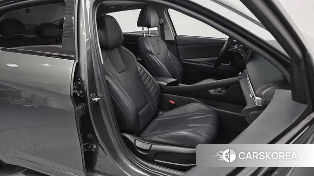 Hyundai Avante (CN7) id 3587836 из Кореи 20