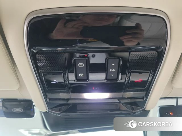 Land Rover Range Rover 5th Generation id 3939835 из Кореи 20