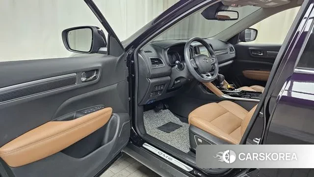 Renault Korea (Samsung) The New QM6 id 3539610 из Кореи 20