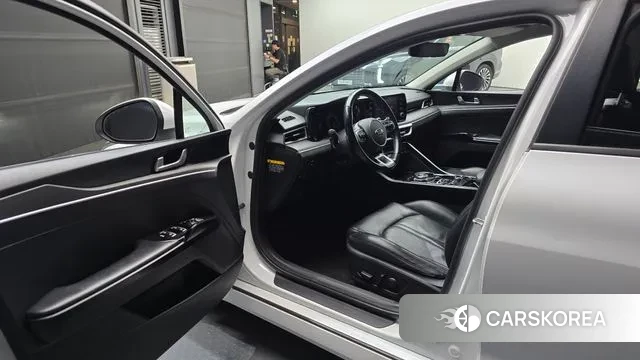 Kia K5 3rd generation id 3060368 из Кореи 20