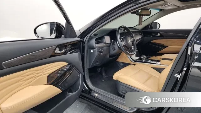 Kia K7 Premier id 3607501 из Кореи 20