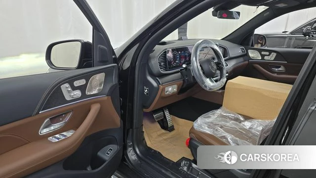 Mercedes-Benz GLS - Class X167 id 4539507 из Кореи 34