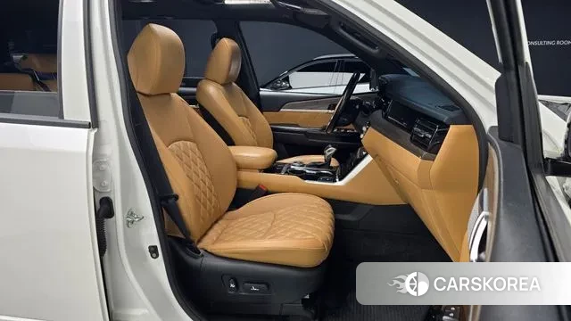 Kia Mohave Master id 3671602 из Кореи 20