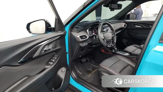 Chevrolet (GM Daewoo) Trailblazer id 3598196 из Кореи 20