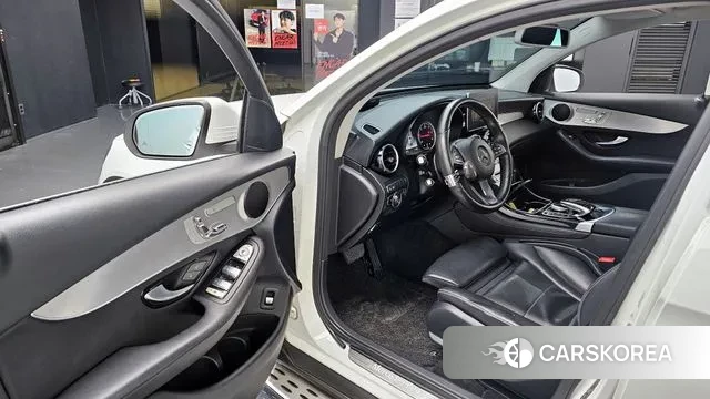Mercedes-Benz GLC-Class X253 id 3460334 из Кореи 20