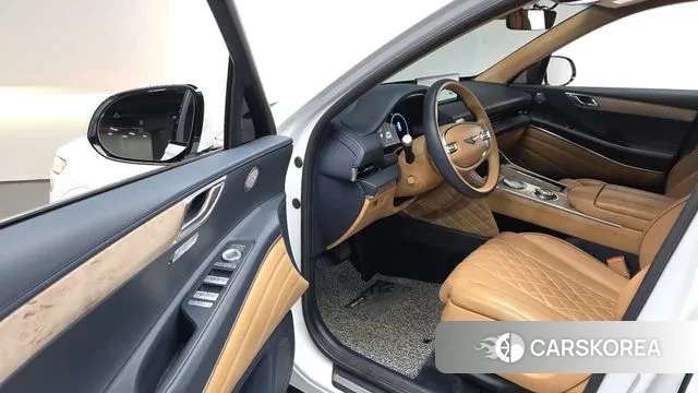 Genesis GV80 id 3457948 из Кореи 20