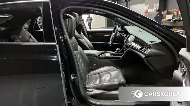 Cadillac CT6 id 3568444 из Кореи 20