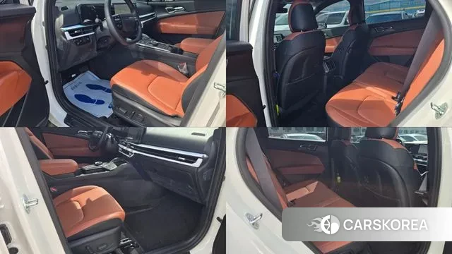 Kia The New Sportage 5th Generation id 3179309 из Кореи 20