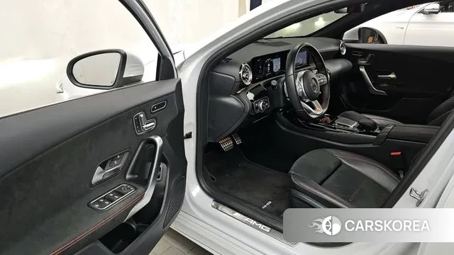 Mercedes-Benz A-Class W177 id 3428108 из Кореи 20