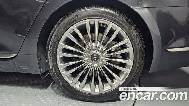 Kia More K9 id 2676499 из Кореи 20