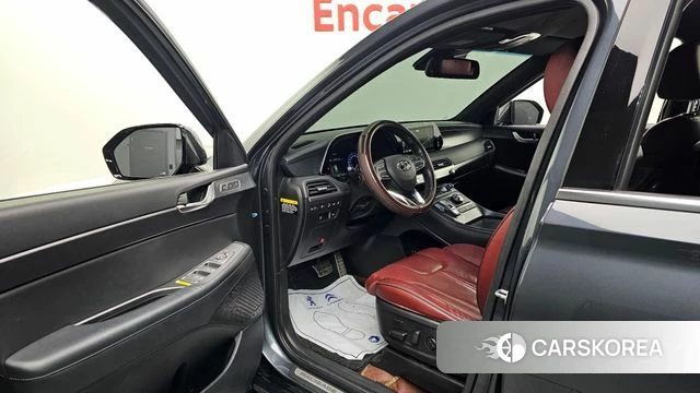 Hyundai Palisade id 4483000 из Кореи 20