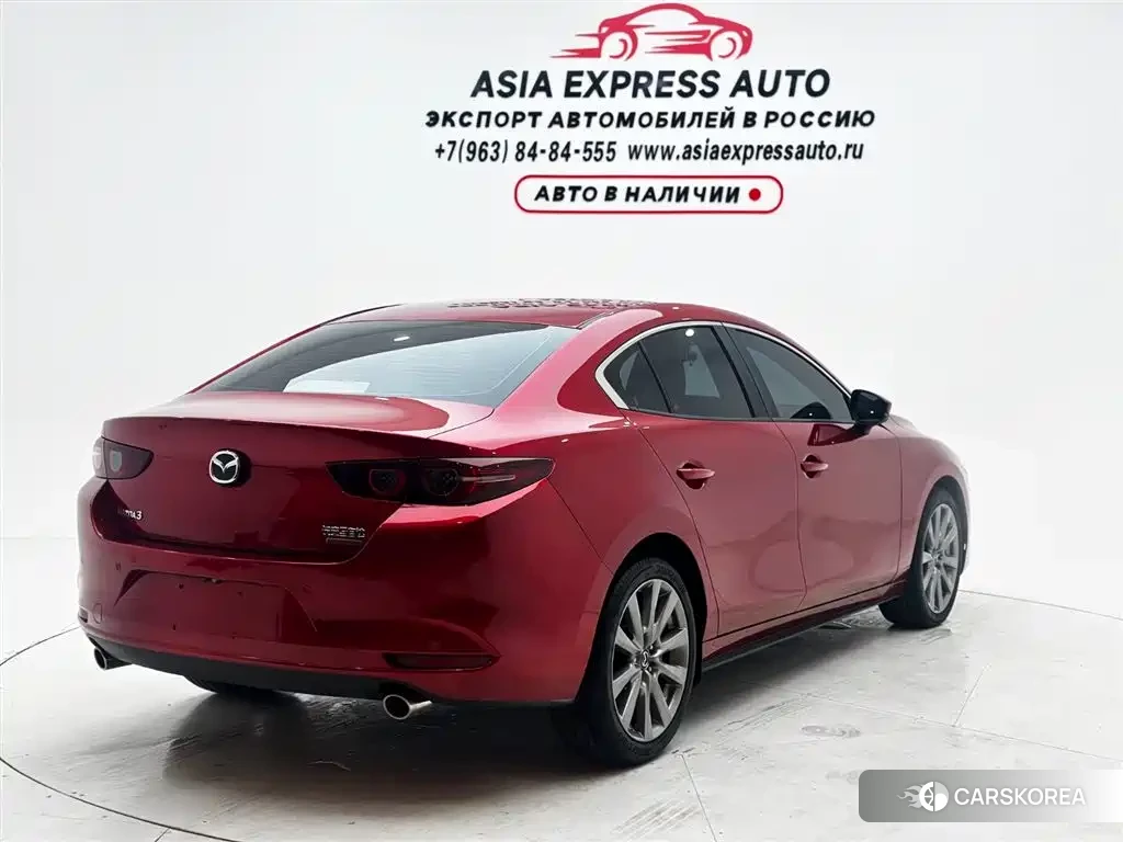 Mazda 3 id 4576496 из Китая 24