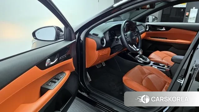 Kia The New K3 2nd generation id 3576372 из Кореи 20