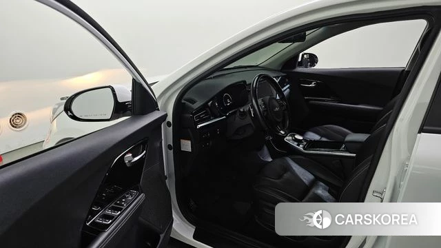 Kia Niro EV id 3935517 из Кореи 20