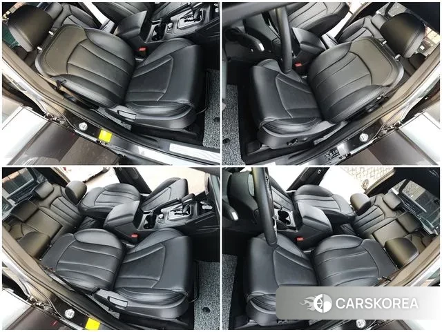 Ssangyong The New Rexton Sport id 3745308 из Кореи 20