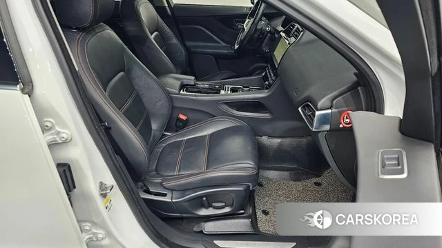 Jaguar F-PACE id 3821173 из Кореи 20