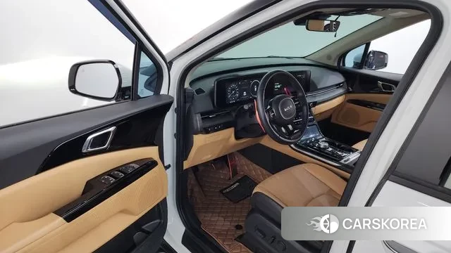 Kia Carnival 4th generation id 3502838 из Кореи 20