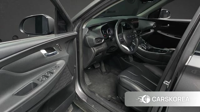 Hyundai The New Santa Fe id 4593972 из Кореи 20