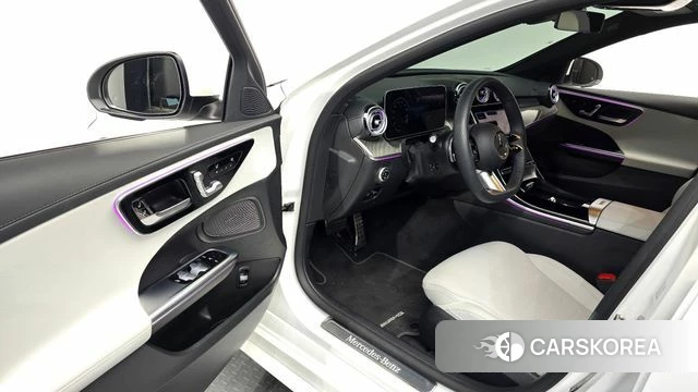 Mercedes-Benz C-Class W206 id 4734726 из Кореи 30