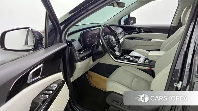 Kia Carnival 4th generation id 3243085 из Кореи 20