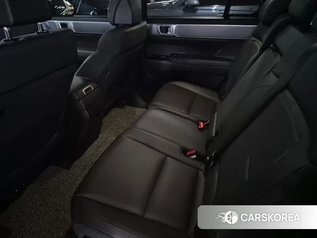 Hyundai Santa Fe (MX5) id 3739560 из Кореи 20