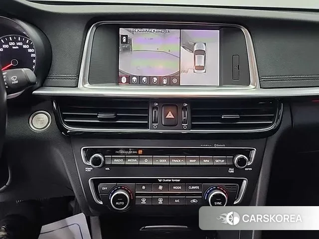 Kia The New K5 2nd generation id 3748484 из Кореи 19